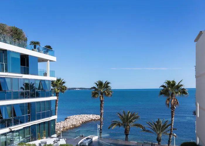 Apartment Lara Light Apartment With An Incredible View