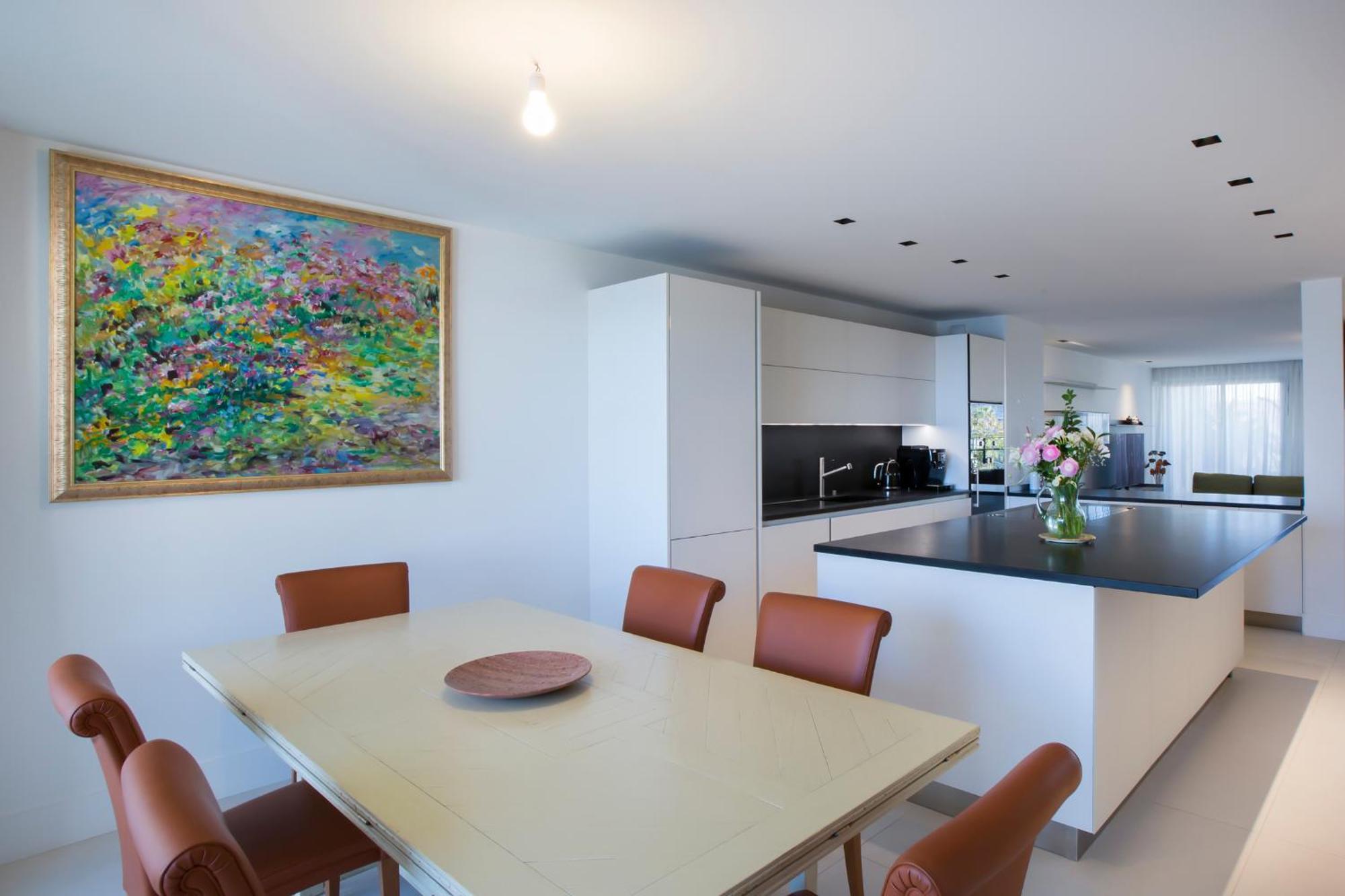 Appartement Lara Light With An Incredible View *