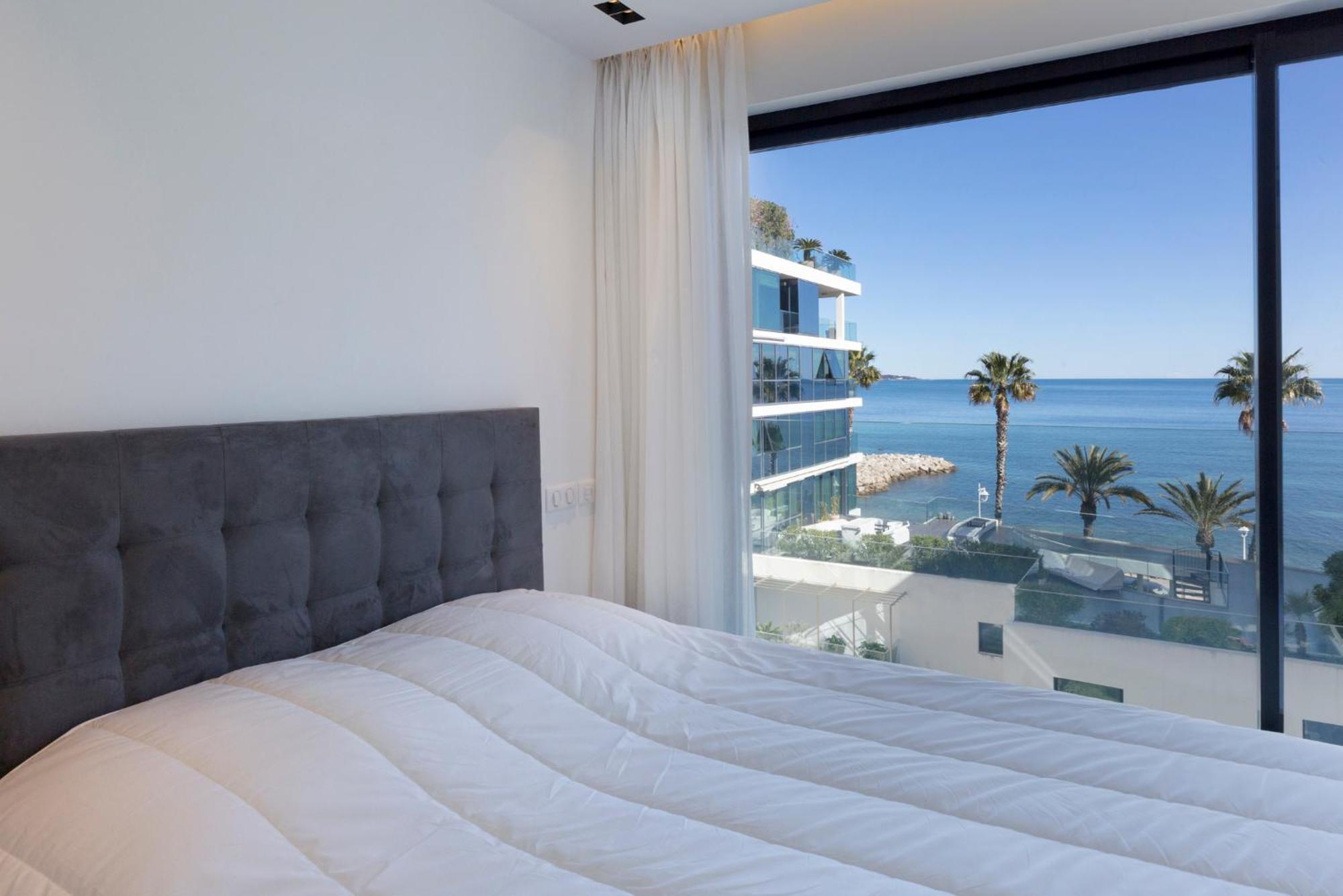 Lara Light With An Incredible View Appartement Cannes