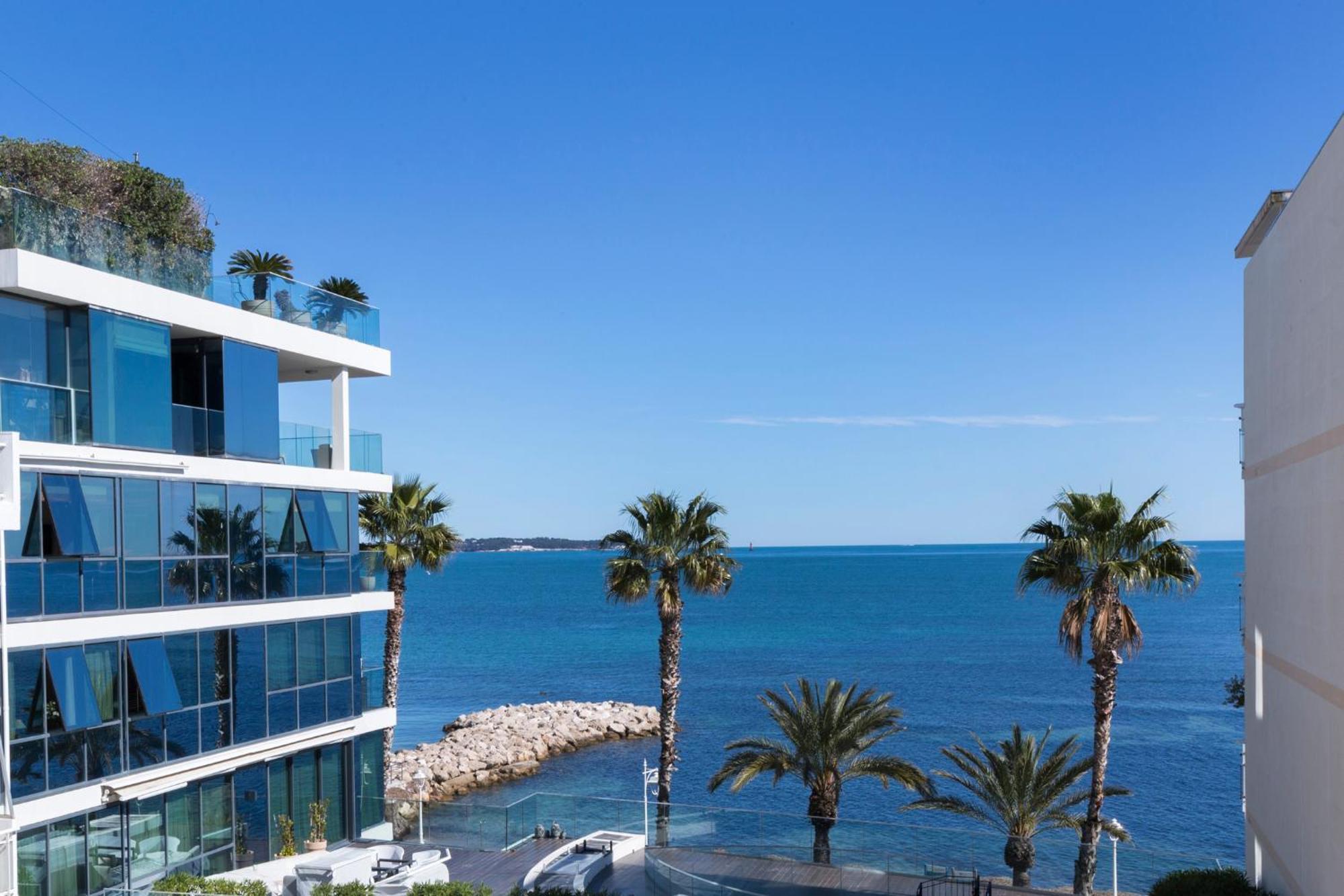 Lara Light With An Incredible View Appartement *