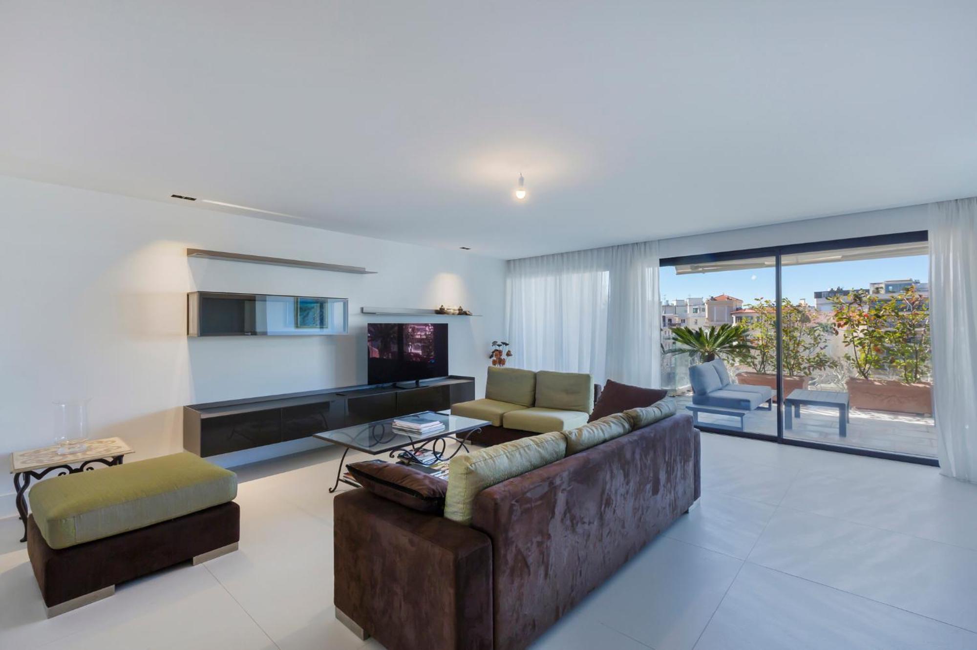 Lara Light With An Incredible View Appartement *