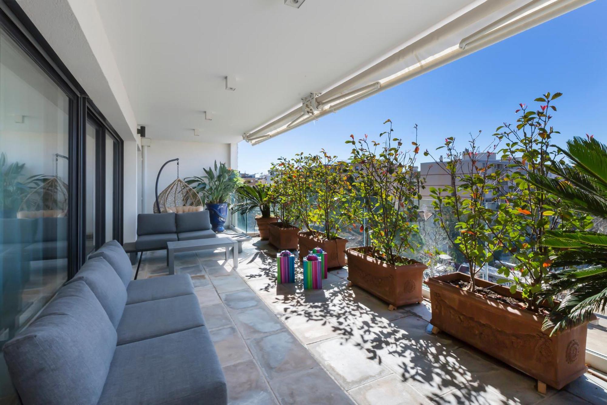 Lara Light With An Incredible View Appartement